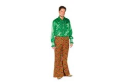 Broek Flairpijp -Kostuums Met Halloween-Thema 330034 f 1 2