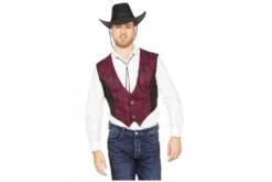 Cowboy Vest