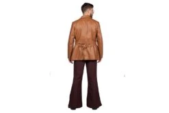 Jas Retro 70's -Kostuums Met Halloween-Thema 330430 retro jas heren achter 1
