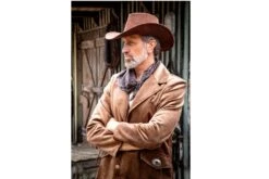 Authentic Western Coat Billy