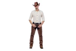 Authentic Western Shirt Clay
