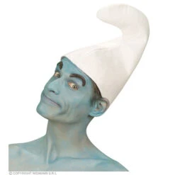 Smurfenmuts -Kostuums Met Halloween-Thema 3332D b