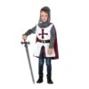 Templar Knight -Kostuums Met Halloween-Thema 3332 musketier