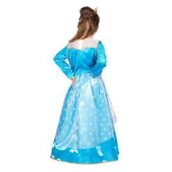 Prinsessenjurkje Star Aqua -Kostuums Met Halloween-Thema 3421 B 3