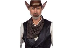 Authentic Western Sjaal