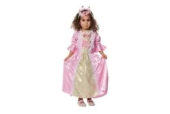 Prinses Roze Met Strikken