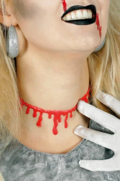 Ketting Met Bloed -Kostuums Met Halloween-Thema 3806 31039 XX 10