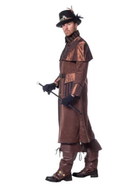 Steampunk Luxe -Kostuums Met Halloween-Thema 386 5403 XX 20