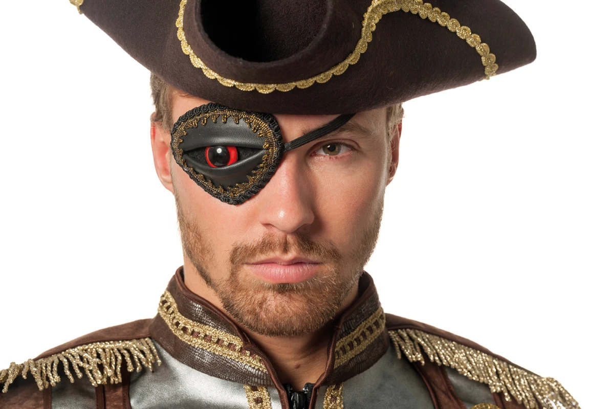 Ooglapje Oog 4 Ooglapje Oog - Afbeelding 2