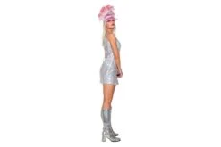 Jurkje Festival Bling (V) -Kostuums Met Halloween-Thema 4040 b 4040 b 20