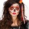 Diadeem Day Of The Dead -Kostuums Met Halloween-Thema 4062 33005 XX 10