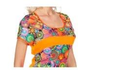 Jurkje Disco Multi (V) -Kostuums Met Halloween-Thema 4065 xx 4065 xx 61 1