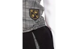 Schoolgirl Grijs Ruitje -Kostuums Met Halloween-Thema 4102 schoolmeisje 4 1