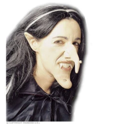 Heksen Neus -Kostuums Met Halloween-Thema 4133N b