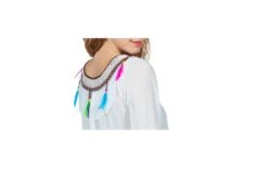 Tuniek Festival Off-white (V) -Kostuums Met Halloween-Thema 4348 xx 4348 xx 62