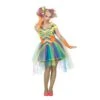 Clown Moderna 2 Clown Moderna -Kostuums Met Halloween-Thema 4435 xx 4435 xx 10 1