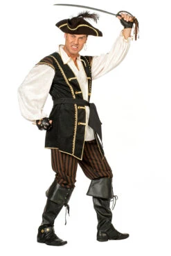 Piraat Bruin 9 Piraat Bruin -Kostuums Met Halloween-Thema 443 5501 XX 20