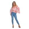 Top Festival Roze (V) -Kostuums Met Halloween-Thema 4459 xx 4459 xx 10 1
