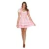 Dirndl Rosamunde -Kostuums Met Halloween-Thema 4833 1