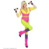 80's Aerobics Instructrice -Kostuums Met Halloween-Thema 48411 b 1