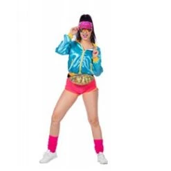 Retro Disco Roller Skate (V) -Kostuums Met Halloween-Thema 4853 xx 4853 xx 11 1