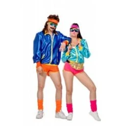 Retro Disco Roller Skate (V) -Kostuums Met Halloween-Thema 4853 xx 4853 xx 50 1