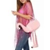 Tas Flamingo -Kostuums Met Halloween-Thema 48989