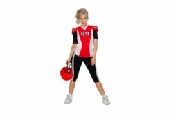 American Football Tiger (V)