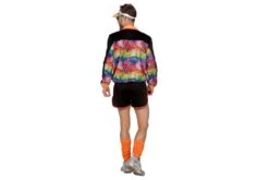 Trainingspak Multi Kort (V) -Kostuums Met Halloween-Thema 5096 xx 5096 xx 31 1