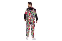 Trainingspak Pop-Art (V) -Kostuums Met Halloween-Thema 5097 xx 5097 xx 30 1