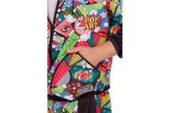 Trainingspak Pop-Art (V) -Kostuums Met Halloween-Thema 5097 xx 5097 xx 61 1