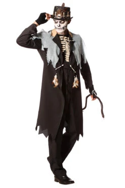 Voodoo King (V) -Kostuums Met Halloween-Thema 514 5709 XX 11