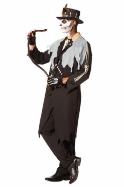Voodoo King (V) -Kostuums Met Halloween-Thema 514 5709 XX 20