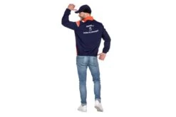 Jack Pakketbezorger Oranje/blauw (V) -Kostuums Met Halloween-Thema 5193 xx 5193 xx 30 1