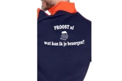 Jack Pakketbezorger Oranje/blauw (V) -Kostuums Met Halloween-Thema 5193 xx 5193 xx 61 1