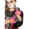 Handschoenen Day Of The Dead -Kostuums Met Halloween-Thema 52018