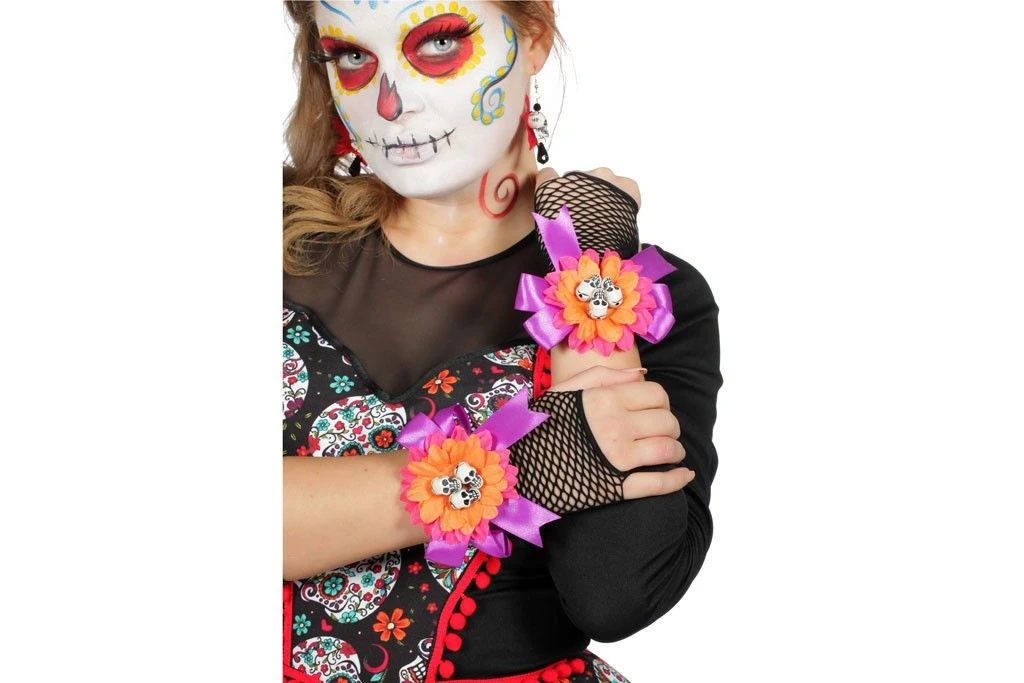 Handschoenen Day Of The Dead 3 Handschoenen Day Of The Dead