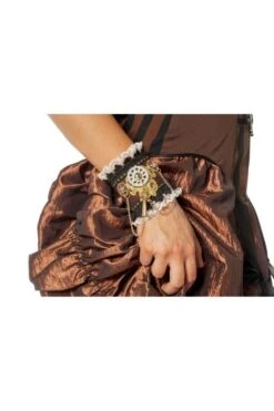 Manchetten Steampunk