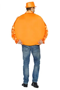 Sinaasappel -Kostuums Met Halloween-Thema 523 5724 XX 30