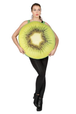 Kiwi -Kostuums Met Halloween-Thema 524 5728 XX 20