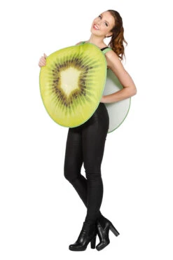 Kiwi -Kostuums Met Halloween-Thema 524 5728 XX 30