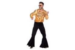 Blouse Disco Luxe (V)