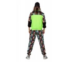 Trainingspak Retro (unisex) (V) -Kostuums Met Halloween-Thema 5404 xx 5404 xx 30