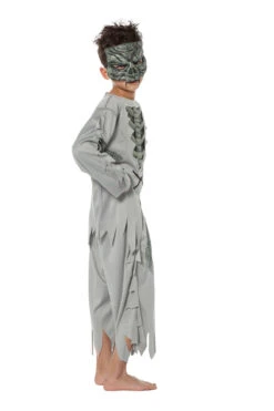 Zombie -Kostuums Met Halloween-Thema 566 3425 XX 20