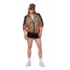 Trainingspak Panter Kort (V) -Kostuums Met Halloween-Thema 5748 xx 5748 xx 10 1