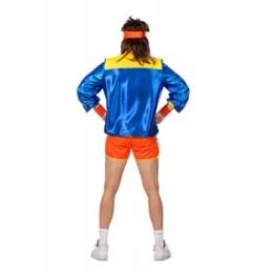 Retro Disco 80's Jogging (V) -Kostuums Met Halloween-Thema 5853 xx 5853 xx 30 1
