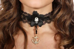 Choker Piraat -Kostuums Met Halloween-Thema 5983 31557 XX 10