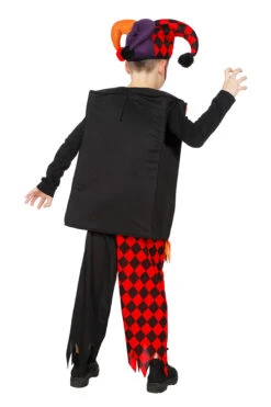 Scary Joker -Kostuums Met Halloween-Thema 600 3510 XX 30