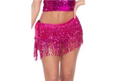 Wikkelrokje Festival Ibiza (V) -Kostuums Met Halloween-Thema 6448 14 6448 14 60