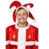 Kerstmuts Met Licht -Kostuums Met Halloween-Thema 67001 jpg
